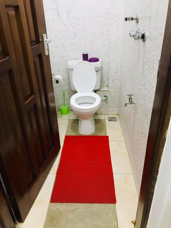 Lux Suites Bamburi Furnished Apartments Exterior photo
