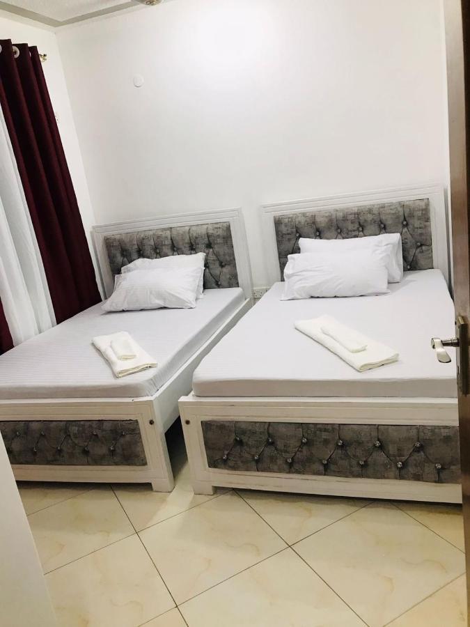 Lux Suites Bamburi Furnished Apartments Exterior photo