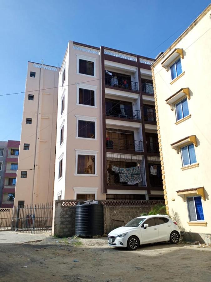Lux Suites Bamburi Furnished Apartments Exterior photo