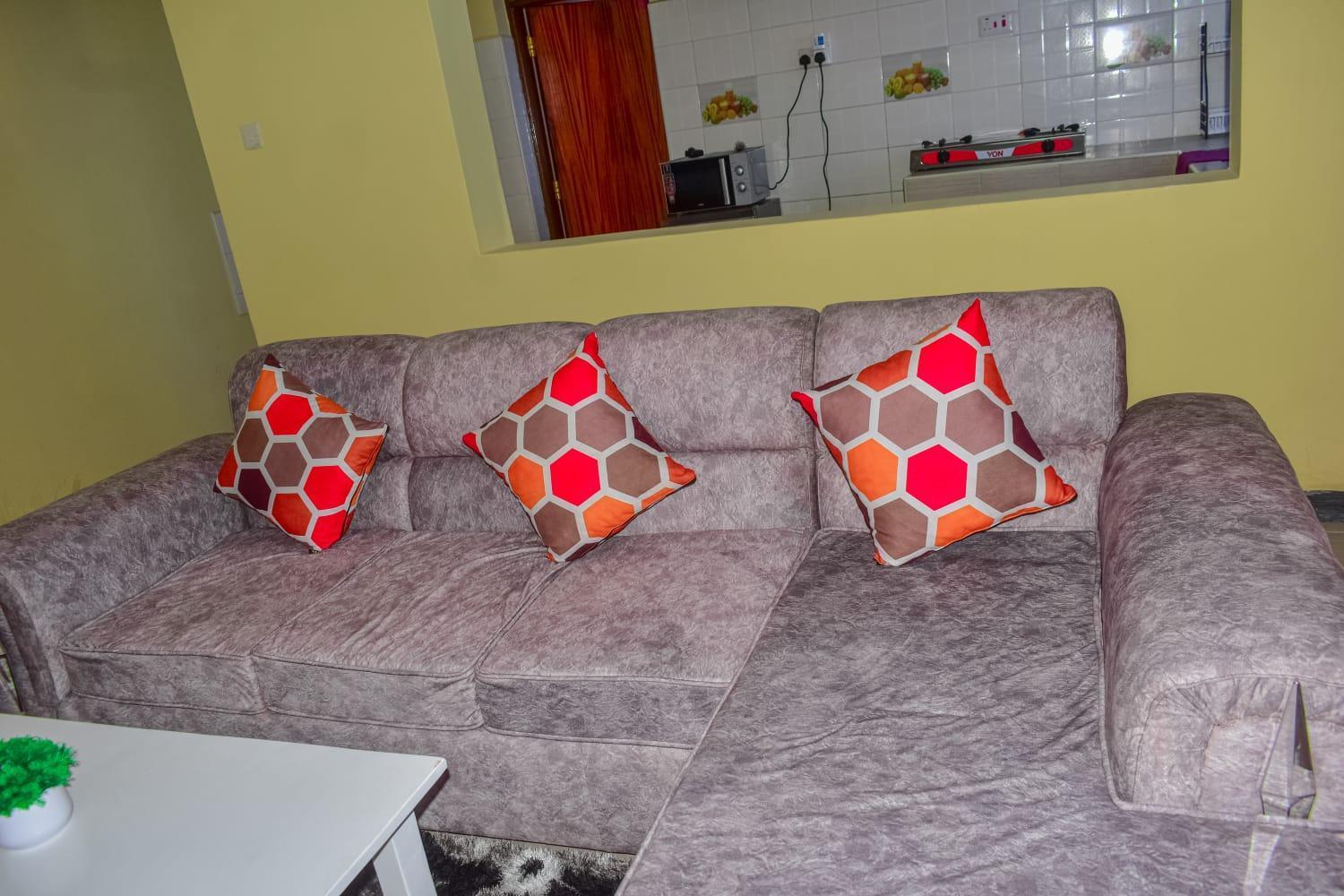Lux Suites Bamburi Furnished Apartments Exterior photo