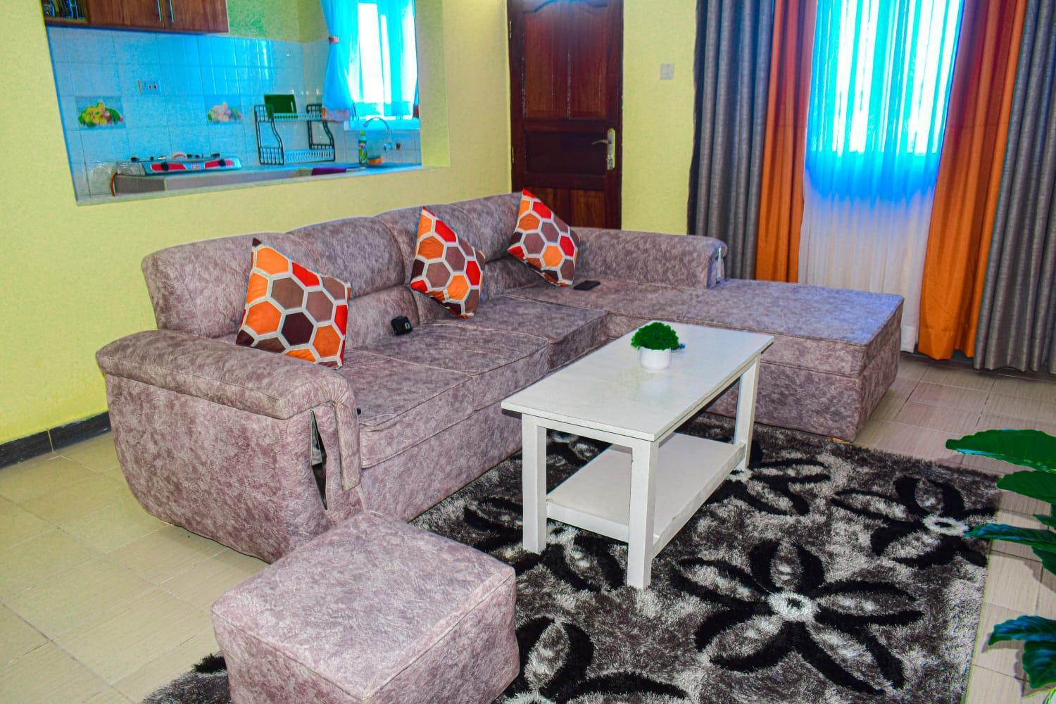 Lux Suites Bamburi Furnished Apartments Exterior photo